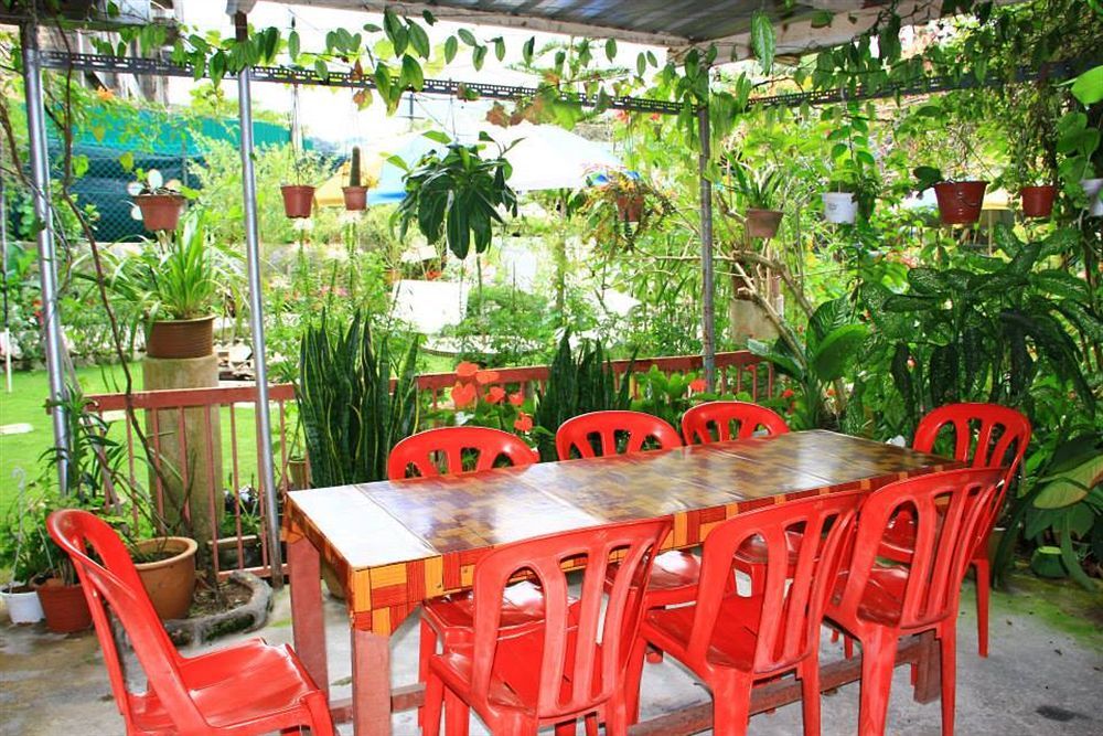 Twin Pines Rumah tetamu