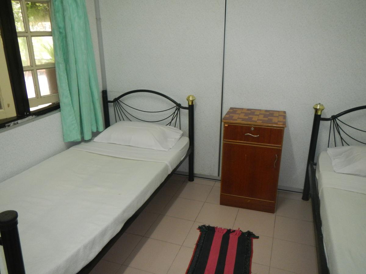 Twin Pines Rumah tetamu *