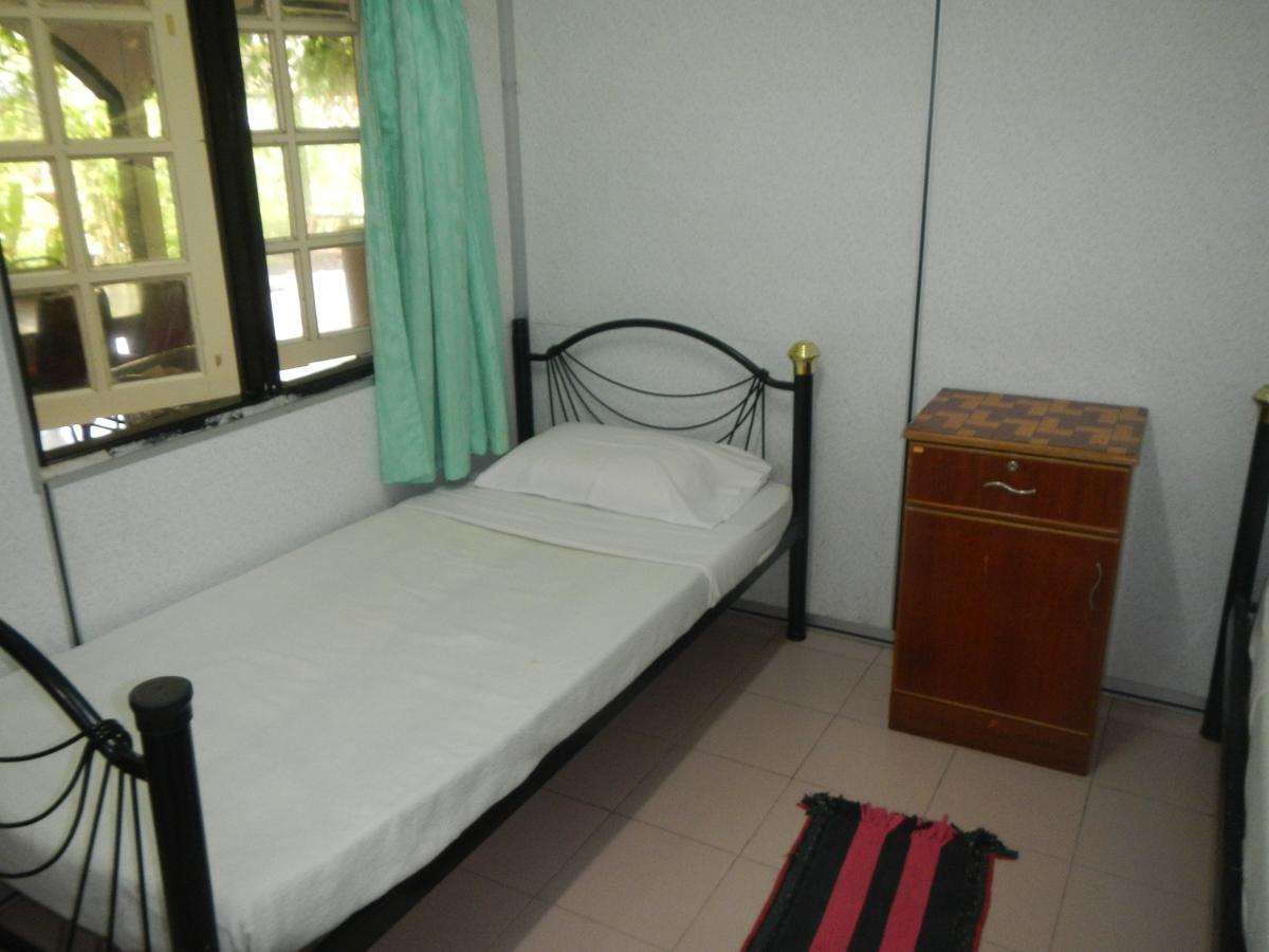Twin Pines Rumah tetamu