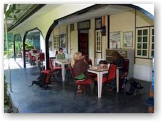 Twin Pines Rumah tetamu Cameron Highlands
